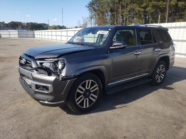 2021 Toyota 4Runner Nightshade