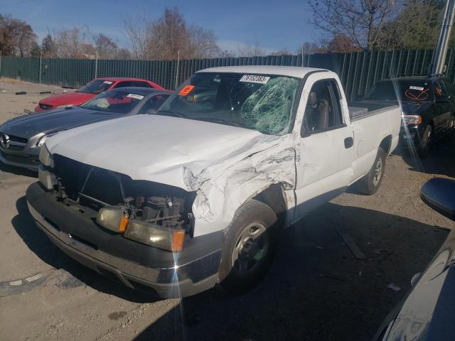 2004 Chevrolet C/K 1500 