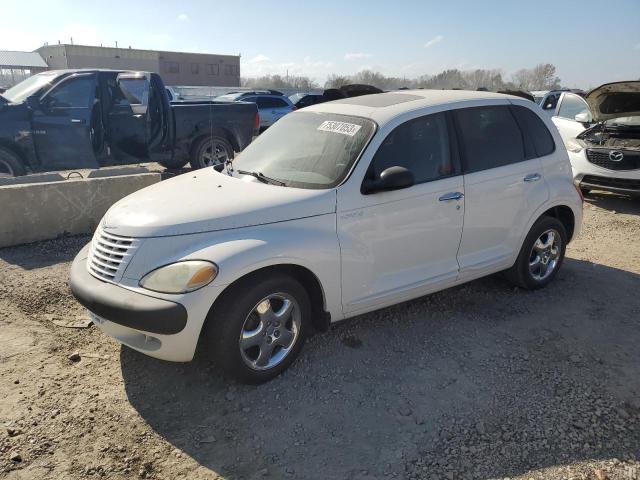 2001 Chrysler PT Cruiser 