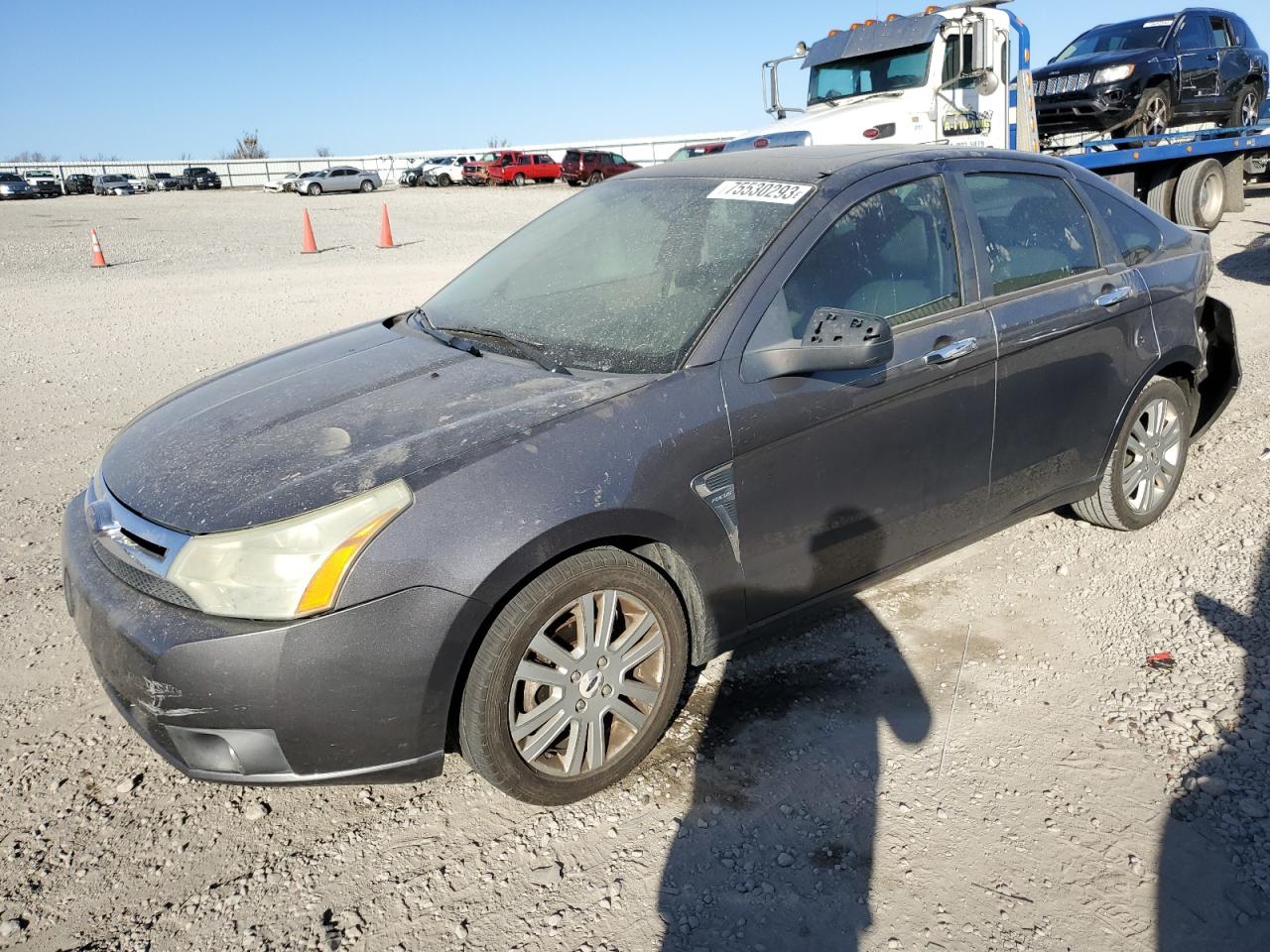 1FAHP37N19W212102 2009 Ford Focus Sel