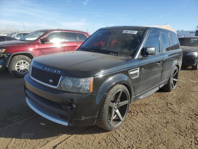 2011 Land Rover Range Rover Sport HSE