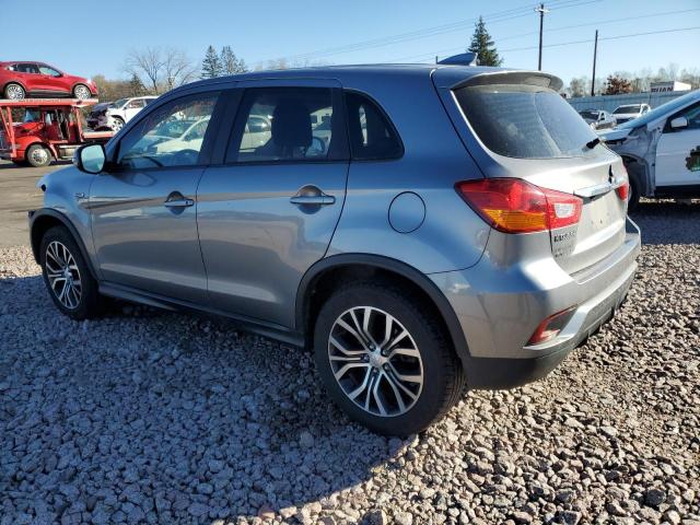 JA4AR3AW8JU002601 | 2018 Mitsubishi outlander sport es