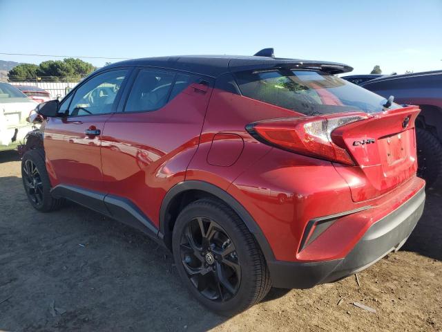 JTNKHMBX0N1129582 Toyota C-HR XLE 2