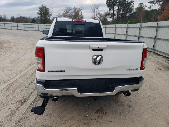 2022 RAM 1500 BIG H - 1C6SRFBT8NN480637