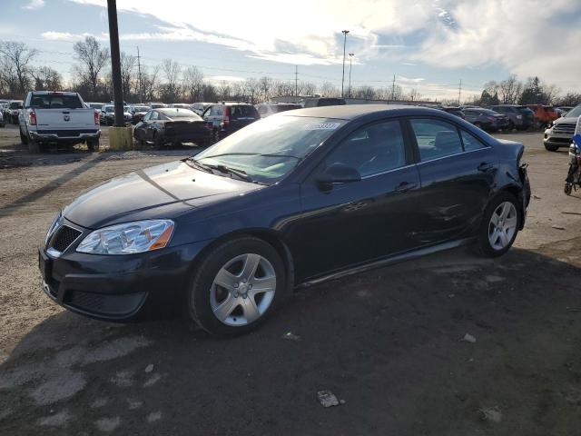 2010 Pontiac G6 