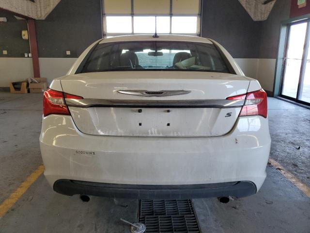 1C3CCBCG1EN135446 | 2014 CHRYSLER 200 LIMITE