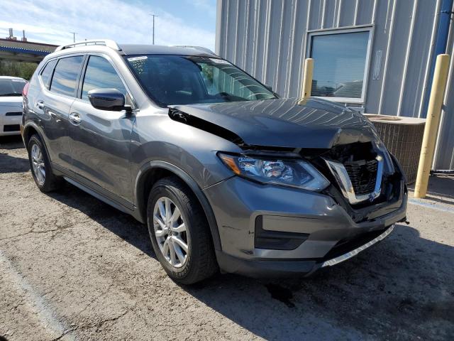 KNMAT2MT3JP511674 | 2018 NISSAN ROGUE S