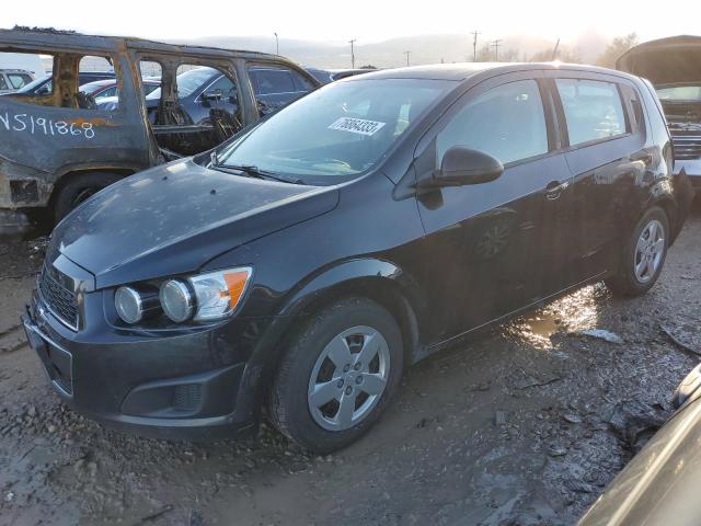 2015 Chevrolet Sonic LS