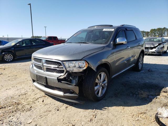 2011 Dodge Durango Crew