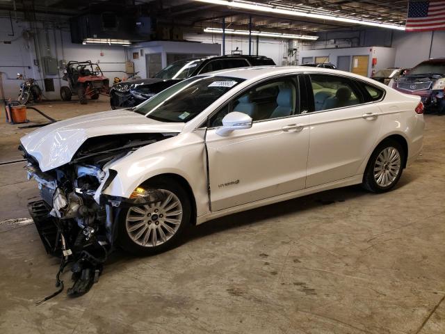 2014 Ford Fusion SE Hybrid