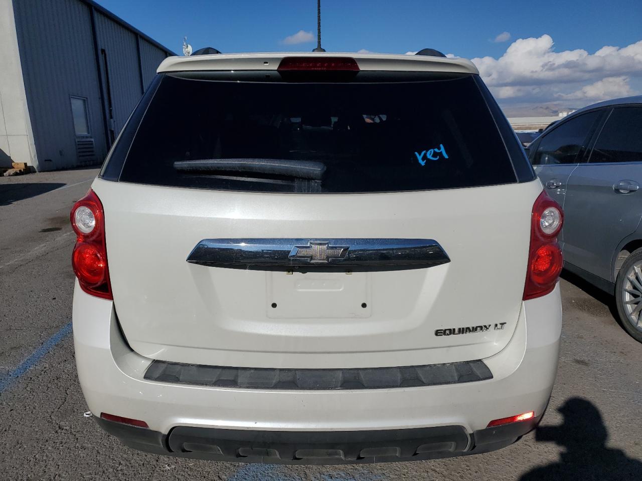 1GNALBEK5FZ131874 2015 Chevrolet Equinox Lt