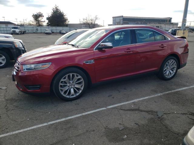 2018 Ford Taurus Limited