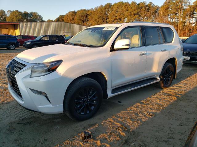 2021 LEXUS GX 460 PRE JTJAM7BX0M5284862