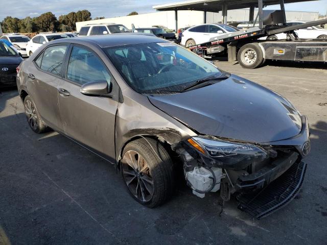 Vin: 5yfburhe2hp682480, lot: 76500053, toyota corolla l 20174