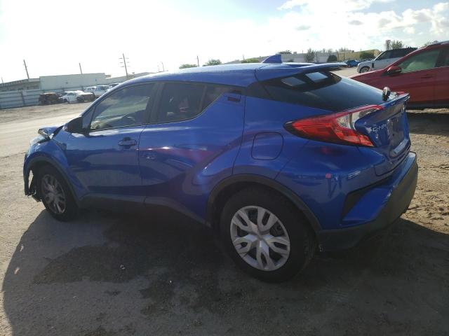 JTNKHMBX7K1022718 | 2019 TOYOTA C-HR XLE