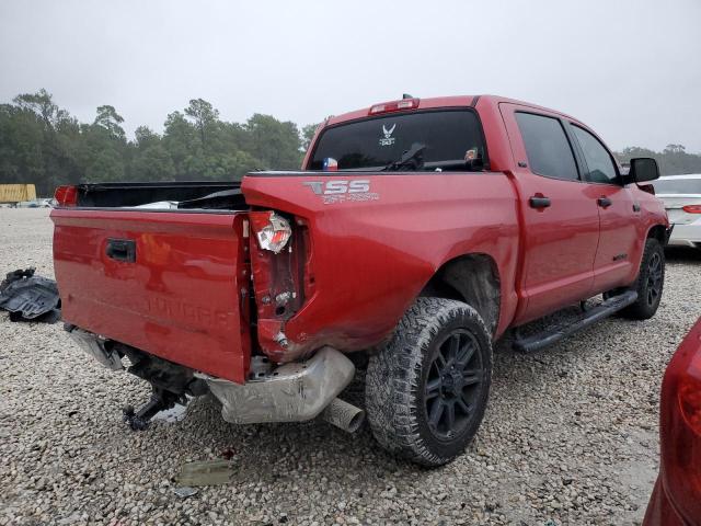  TOYOTA TUNDRA 2020 Бургунді