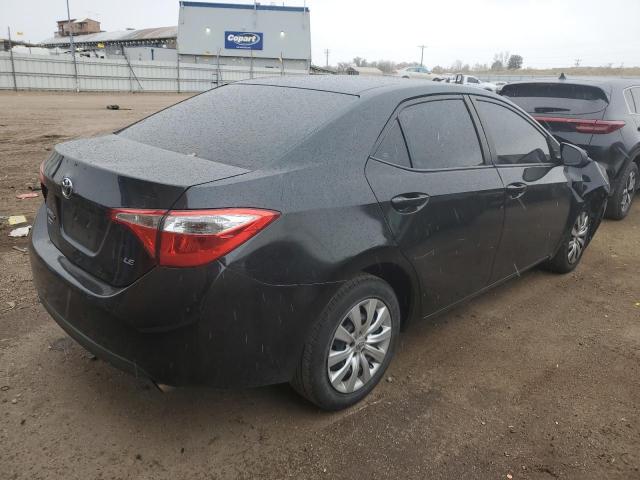 Vin: 2t1burhe4gc511907, lot: 75803203, toyota corolla l 20163