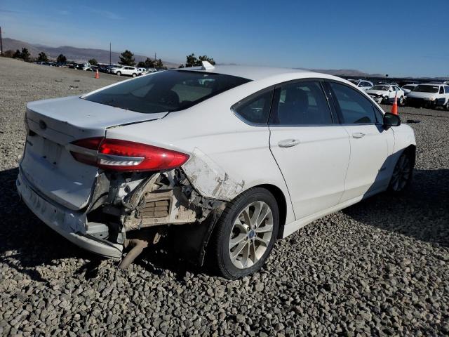 3FA6P0LU4KR207939 | 2019 FORD FUSION SE