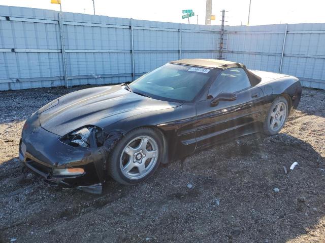 1999 Chevrolet Corvette 