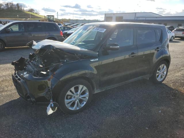 KNDJX3A5XG7286744 | 2016 KIA SOUL !