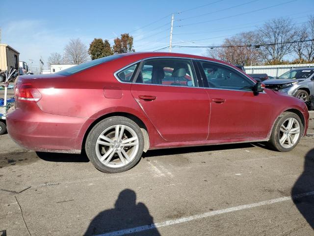 1VWBV7A38FC009982 | 2015 VOLKSWAGEN PASSAT SE