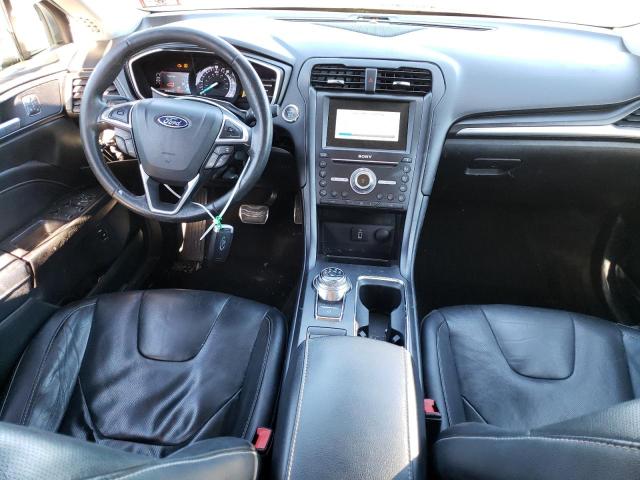 2017 FORD FUSION TIT - 3FA6P0SU0HR281952