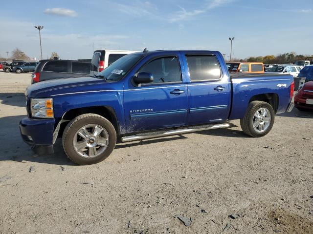 2013 Chevrolet Silverado 1500 LTZ