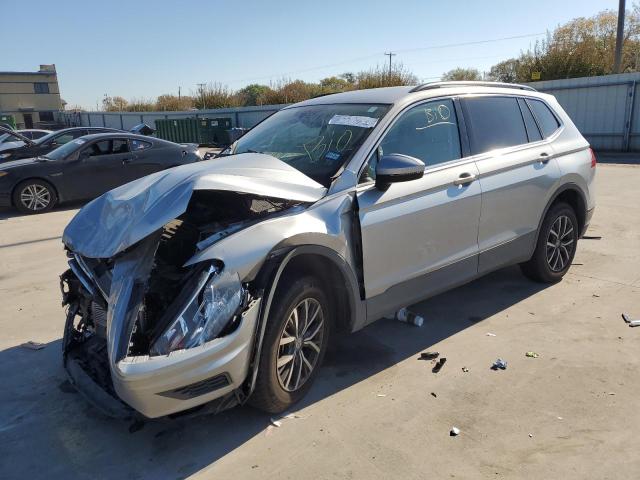 3VV3B7AX2KM158790 | 2019 VOLKSWAGEN TIGUAN SE