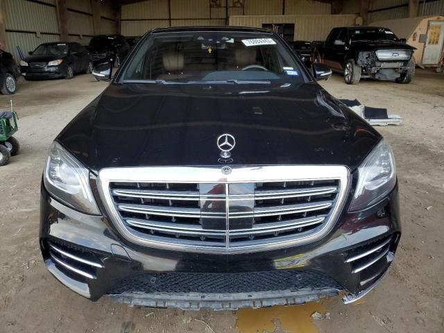 2018 MERCEDES-BENZ S 450 - WDDUG6GB1JA349385