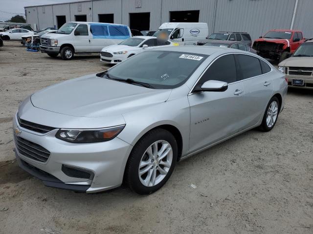 Vin: 1g1zd5stxjf142685, lot: 75816413, chevrolet malibu lt 20181