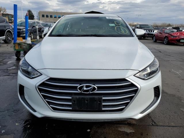 5NPD74LF5JH341080 | 2018 HYUNDAI ELANTRA SE