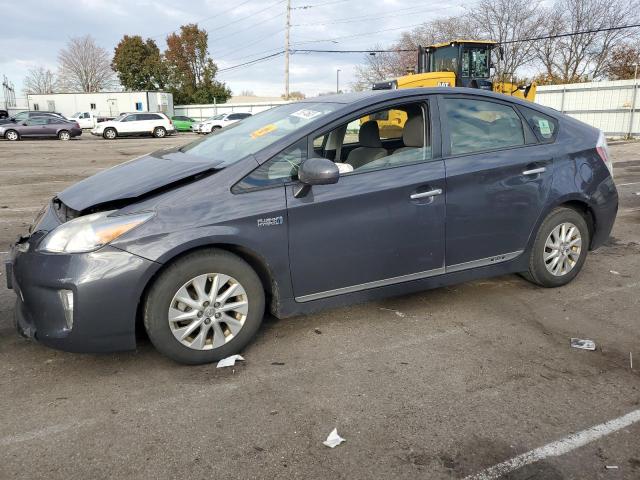 2012 Toyota Prius Plug-In 