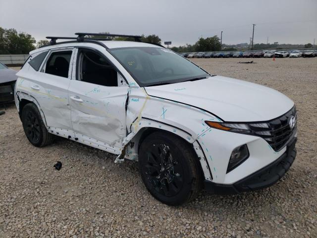 2023 HYUNDAI TUCSON N L KM8JF3AE5PU226581