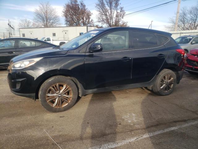 2015 HYUNDAI TUCSON GLS - KM8JTCAF1FU963518