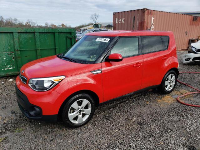 2019 Kia Soul +