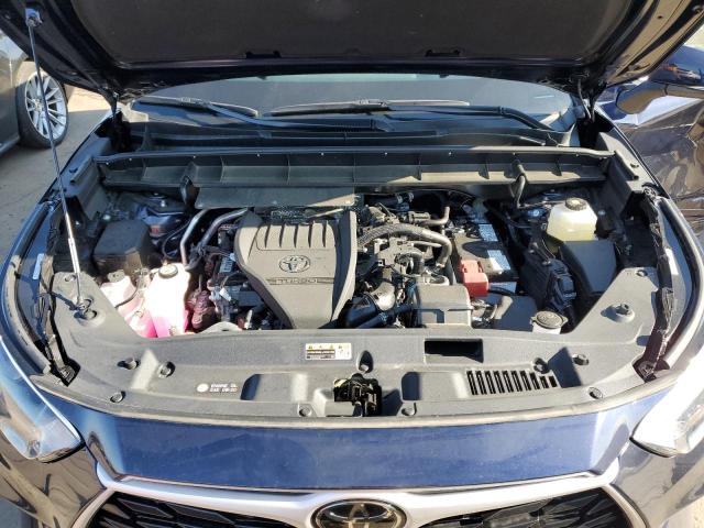 VIN 5TDKDRBH7PS027580 2023 Toyota Highlander, L no.11