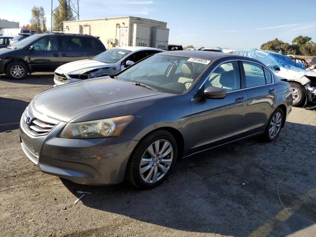 2012 Honda Accord Coupe EX