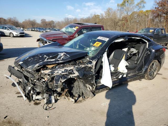 2015 INFINITI Q50 Base