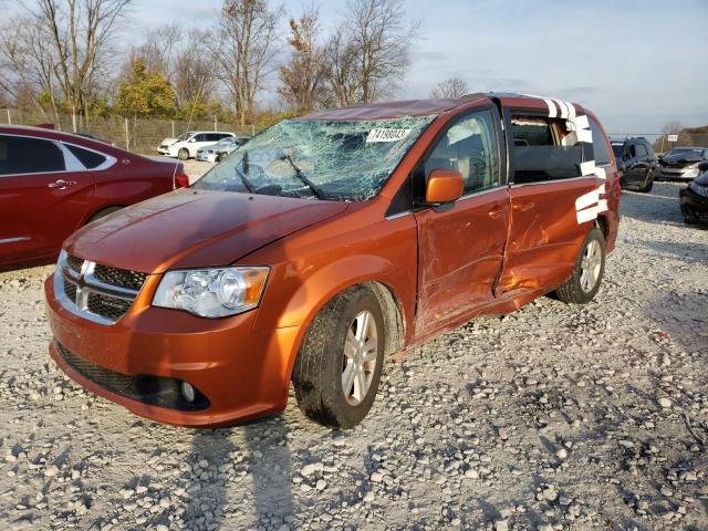 2011 Dodge Grand Caravan Crew