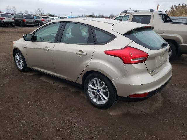 1FADP3K23HL280400 2017 FORD FOCUS, photo no. 2