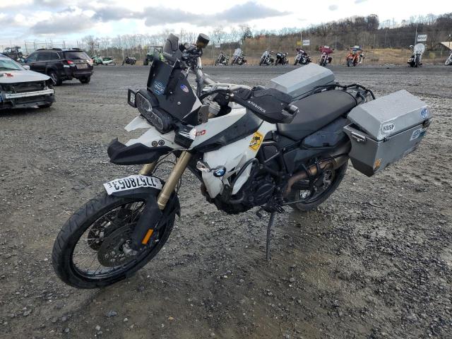2010 BMW F800 GS WB1022904AZU02252