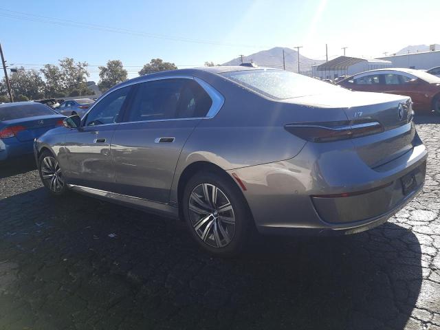 2024 BMW I7 EDRIVE5 WBY43EJ05RCP00918