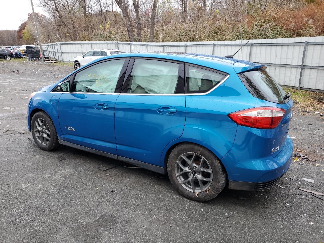 1FADP5CU1DL535356 2013 Ford C-Max Premium