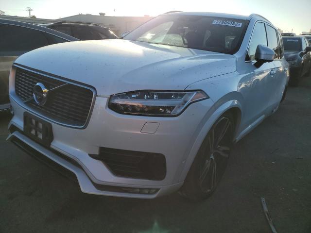  VOLVO XC90 2016 Белый