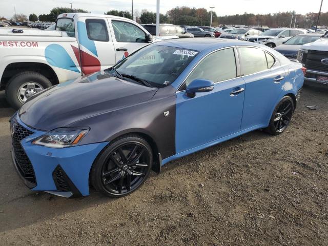 2012 Lexus IS 250 