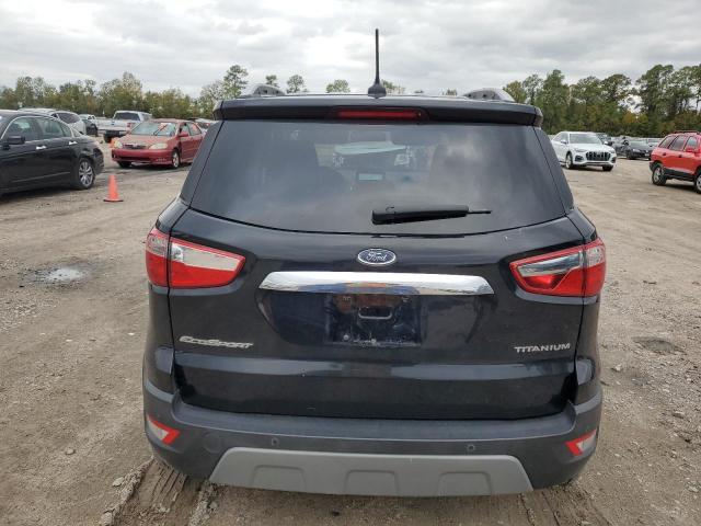 MAJ3P1VEXJC205561 | 2018 FORD ECOSPORT T