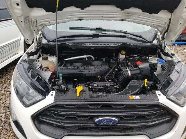 MAJ6S3JL1LC384085 Ford Ecosport Ses
