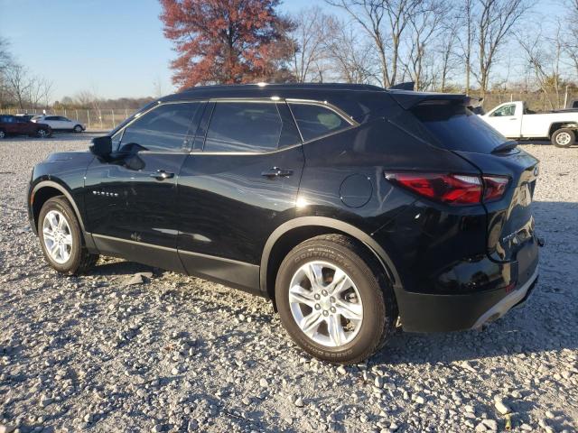 3GNKBHR48NS228603 | 2022 CHEVROLET BLAZER 2LT