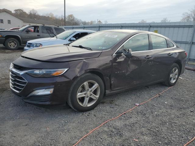 2020 Chevrolet Malibu LS