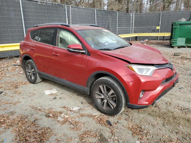 JTMRFREV3HJ115096 | 2017 TOYOTA RAV4 XLE